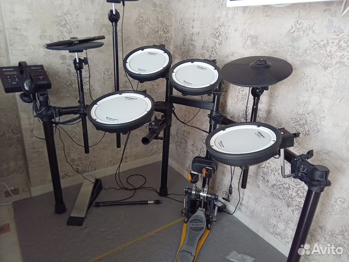 Ударная установка Roland TD-07DMK