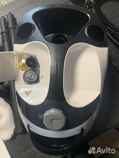 Пароочиститель karcher