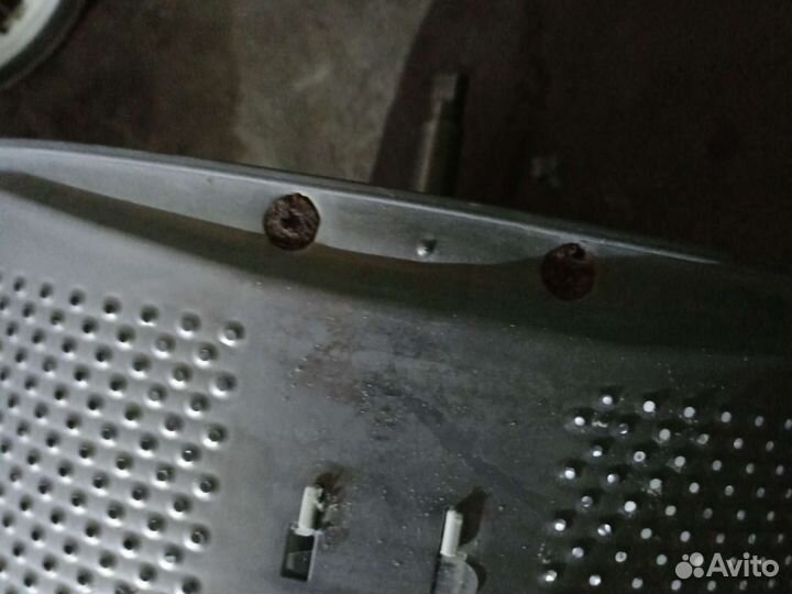 Крестовина, барабан индезит-аристон