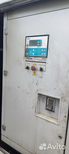 Дизельный генератор 400 квт в кожухе