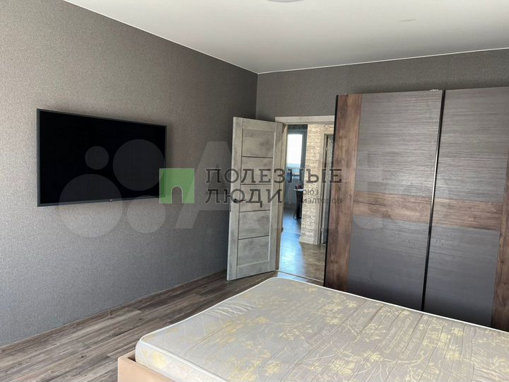 3-к. квартира, 74,5 м², 1/10 эт.