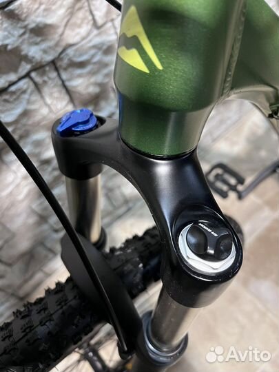 Женская Merida Matts 7.80 (2021) Full Deore/Air