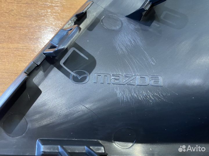 Рамка птф правая Mazda 3 BK 5D хетчбек рестайлинг