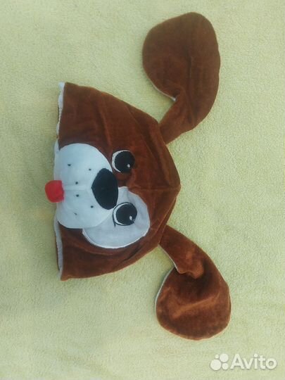 Бандана козленка, собачки, ушки кошки,зайки