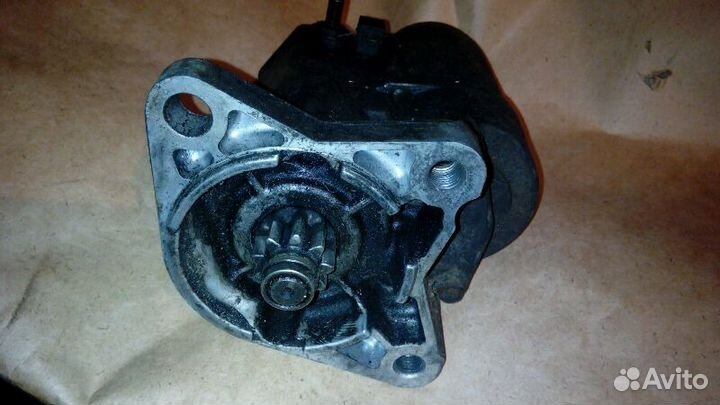 Стартер Мазда Форд Киа Сузуки