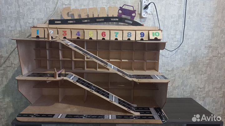 Игровой центр