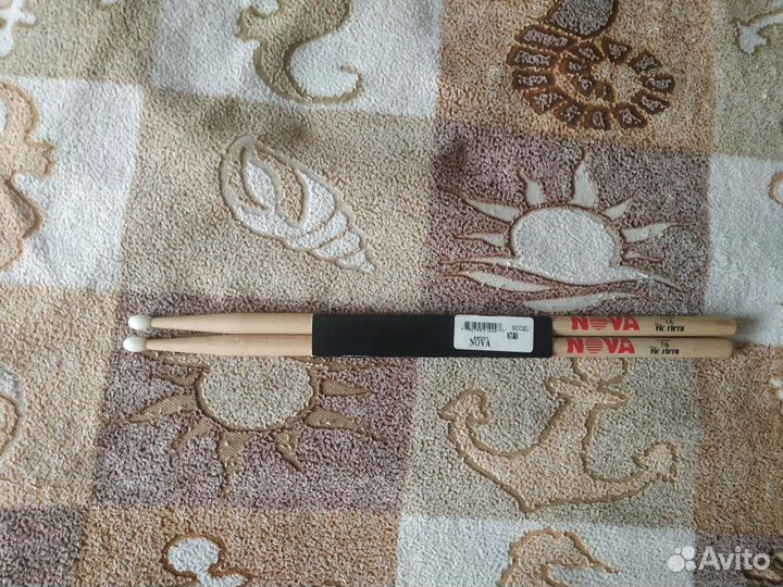 Барабанные палочки Nova (by Vic Firth) N7AN
