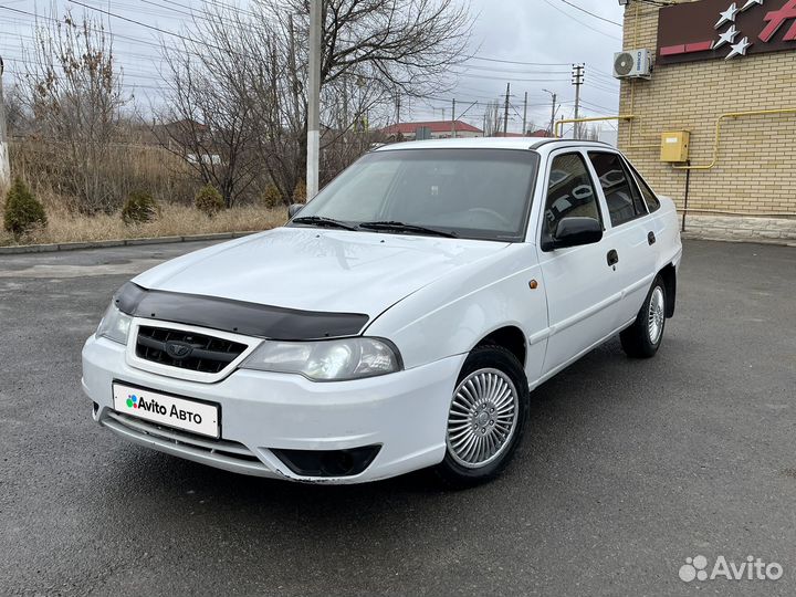 Daewoo Nexia 1.5 МТ, 2010, 176 000 км