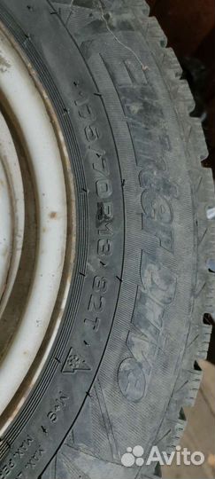 Cordiant Winter Drive 175/70 R13