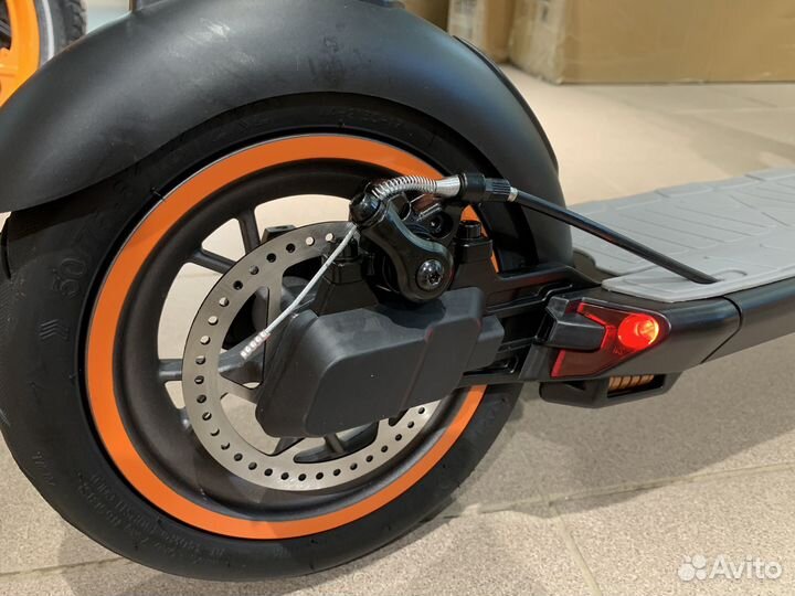 Электросамокат kugoo M2 PRO (новый, гарантия)