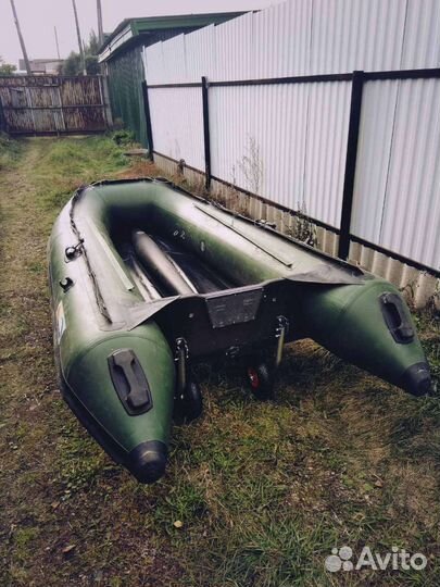 Лодка пвх Стингрей 320