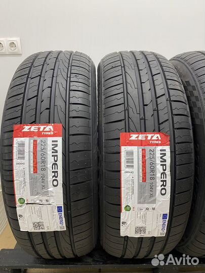 Zeta Impero 225/60 R18