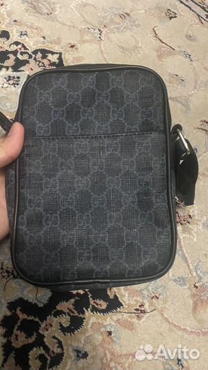 Барсетка мужская gucci