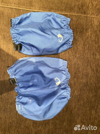 Гамаши туристические tatonka Gaiter 420 HD short