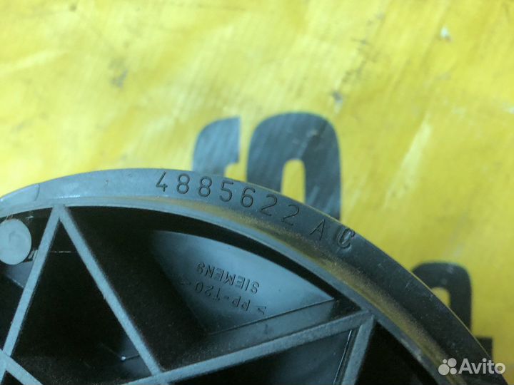 Моторчик печки Chrysler Sebring