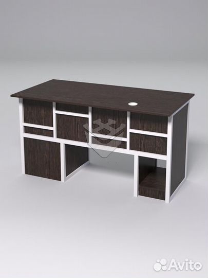 Стол в стиле Лофт Westcom 20895W4W1