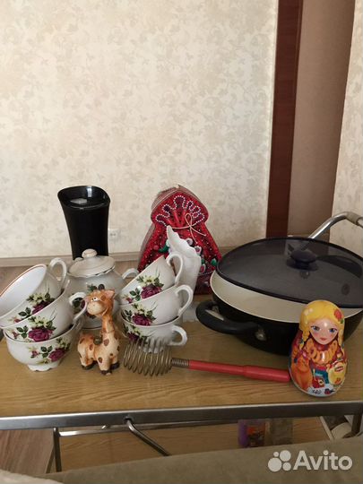 Набор посуды