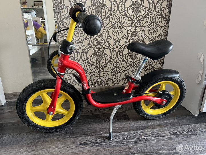 Беговел puky lr 1l br