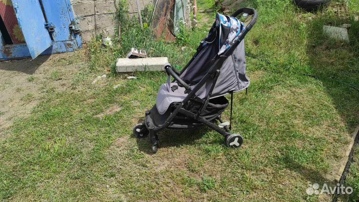 Коляска трансформер бу