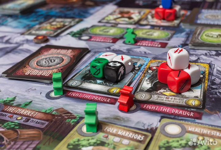 Чемпионы Мидгарда