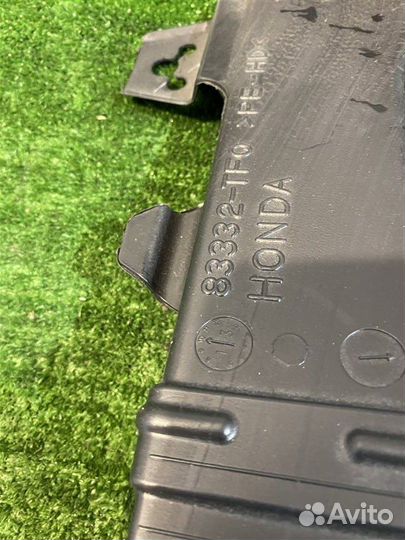 Воздуховод (5) Honda Fit Shuttle GP2 LDA 2013