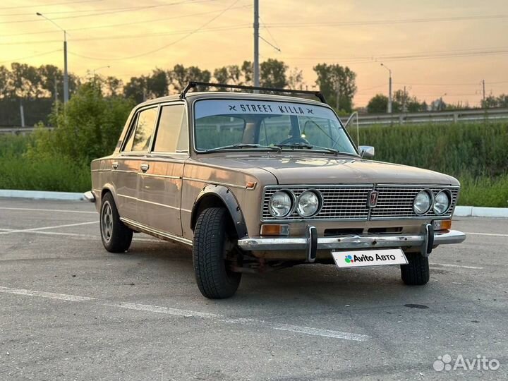 ВАЗ 2103 1.5 МТ, 1983, 108 000 км