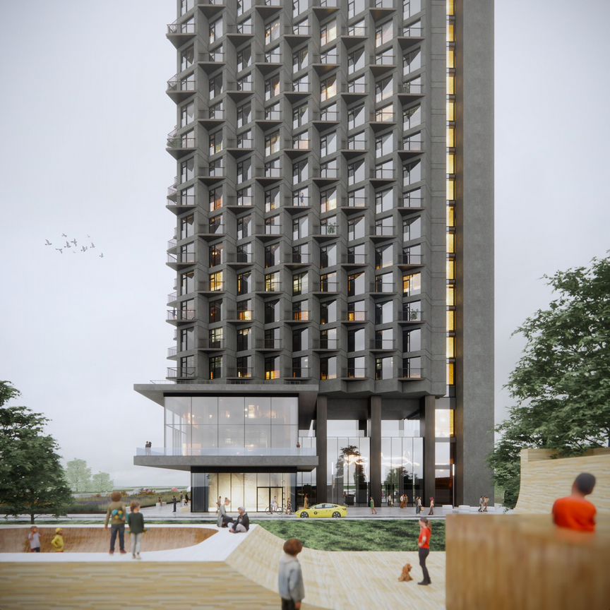 2-к. квартира, 67,2 м², 23/27 эт.