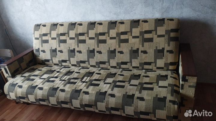 Диван раскладной бу