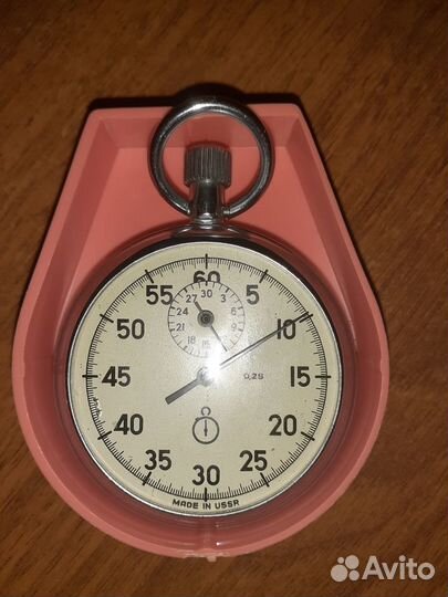 Секундомер