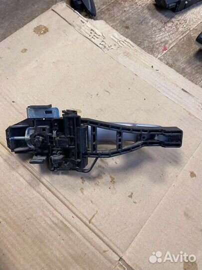 Ручка задней левой двери Ford Focus 3