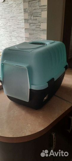 Универсальный лоток-туалет для котов