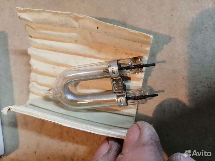 Лампа Ифк 120