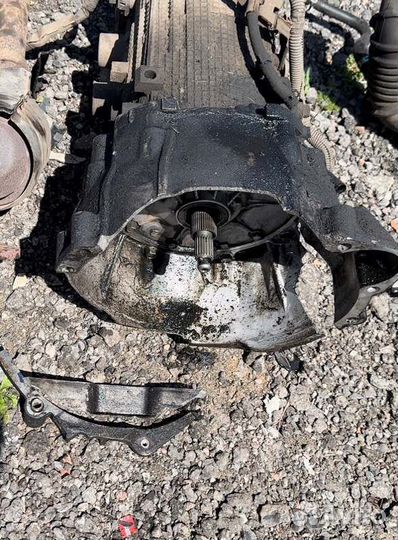 АКПП Mitsubishi L200 4D56 2008