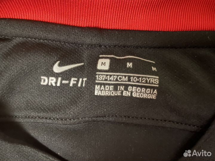 Футбольная форма nike спартак см. описание