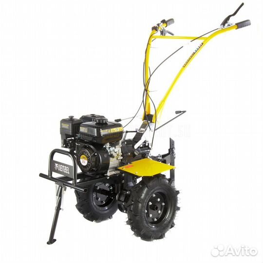 Мотоблок DPT-270X 7 л.с дисковое сцепление Denzel