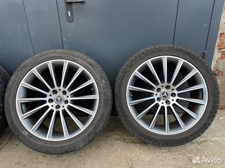 Колеса Mercedes GLC 255/45R20