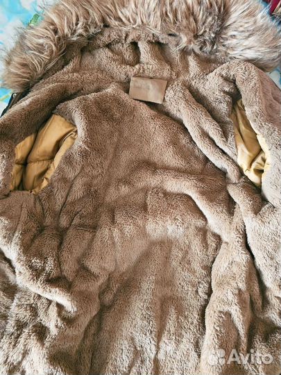 Парка женская