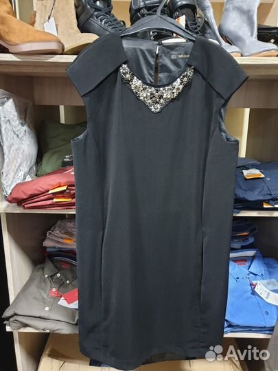 Zara Basic женское новое платье