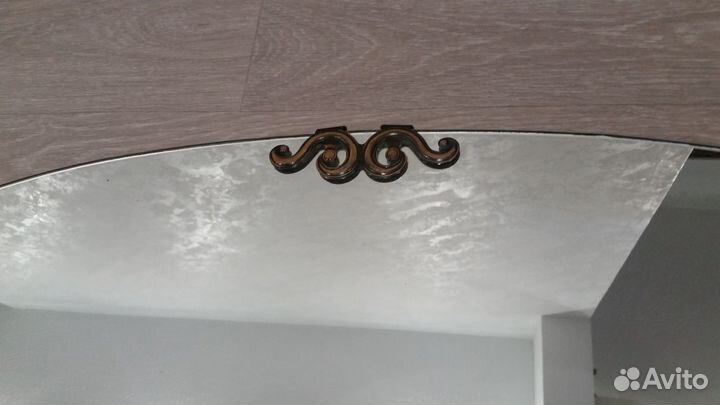 Настенное зеркало, времена СССР