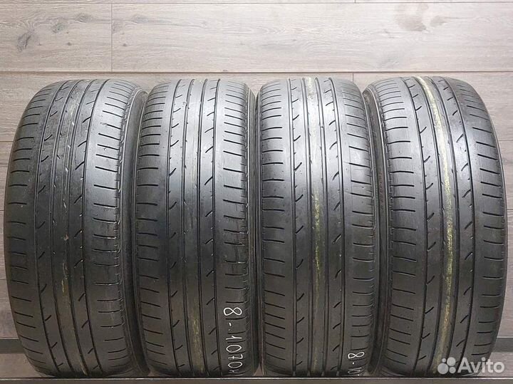 Bridgestone Dueler H/P Sport 225/55 R18 98V