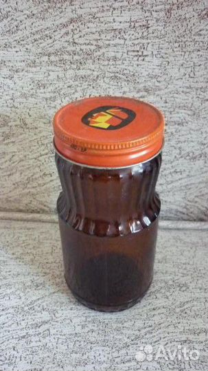 Банка из под кофе какао (СССР)