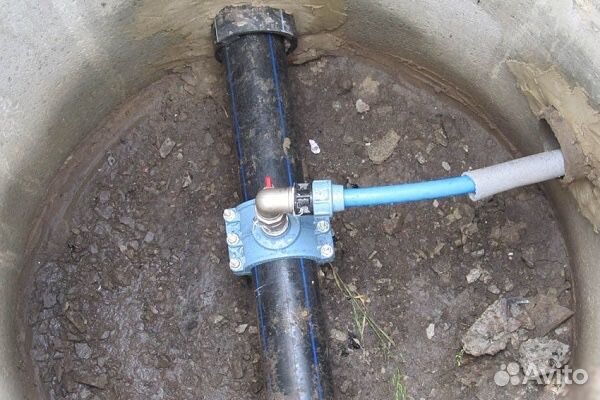 Водопровод Канализация