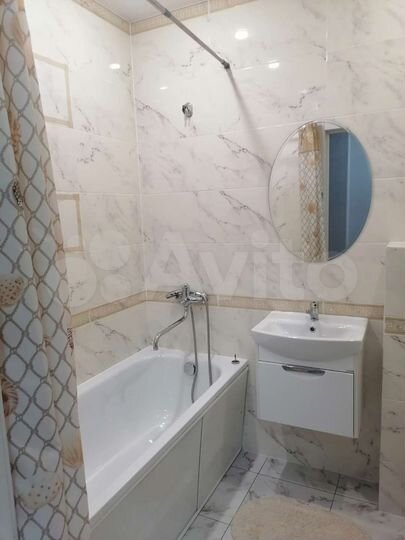 1-к. квартира, 40 м², 19/24 эт.