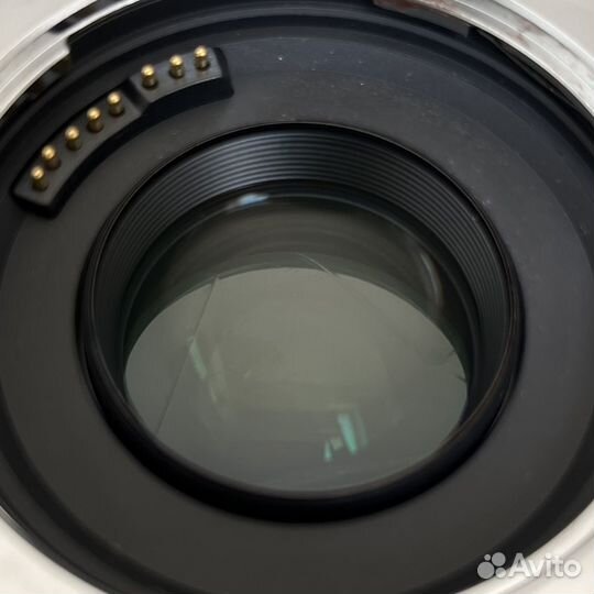 Спидбустер переходник Viltrox ef m2 (canon ef mft)