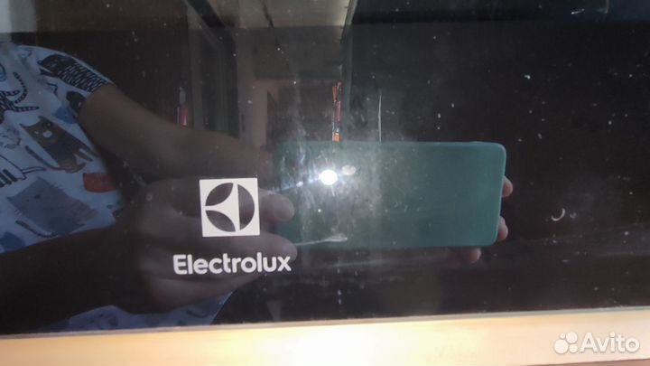 Духовой шкаф electrolux