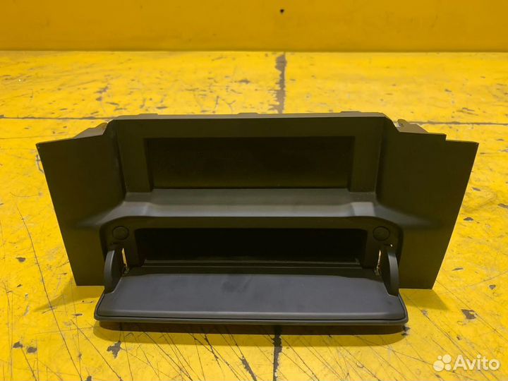 Дисплей информационный Citroen C4 2013-2016