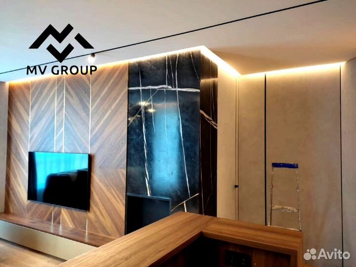 Ремонт домов и квартир