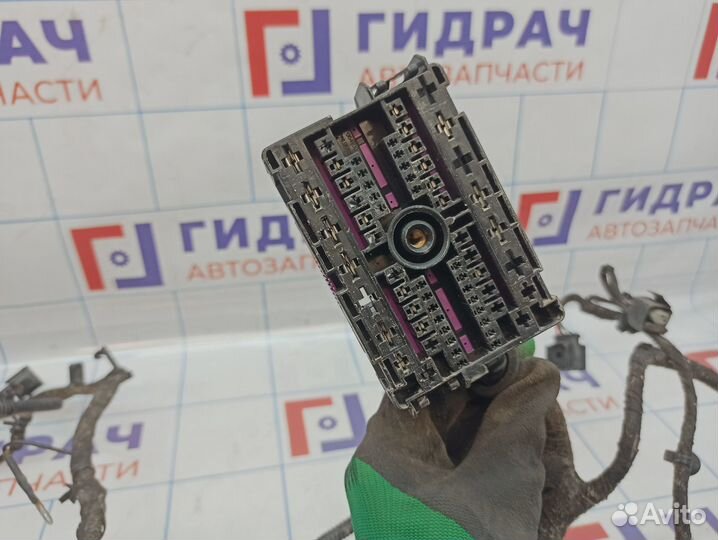 Проводка передних фар Opel Astra (J) 13292380