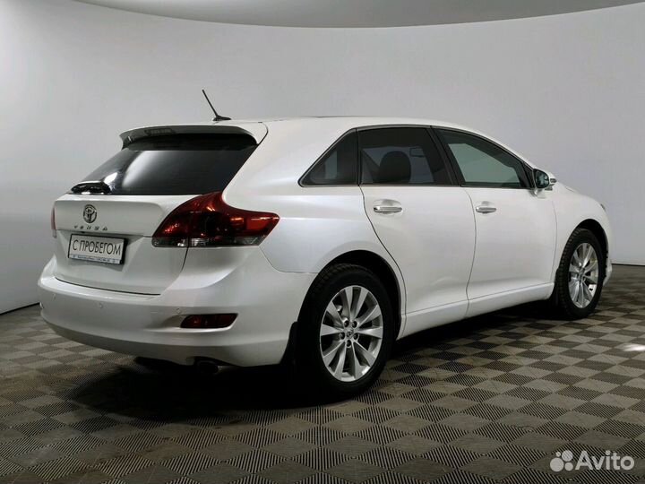 Toyota Venza 2.7 AT, 2013, 339 300 км