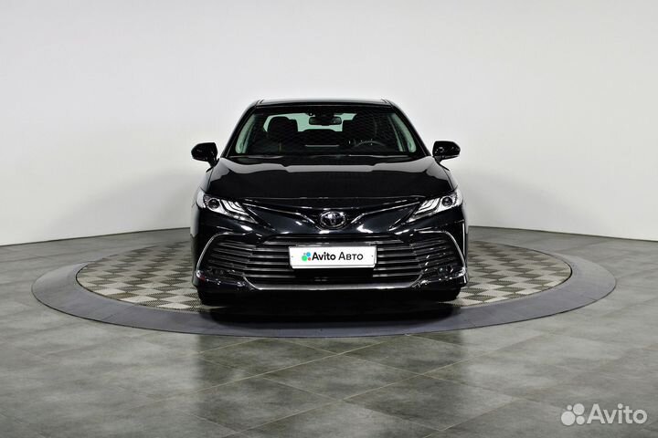 Toyota Camry 2.5 AT, 2023, 50 км